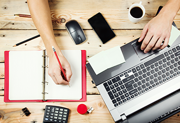 The Steps to Self-Publishing a Book