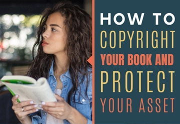 How to Protect Your Book's Copyright